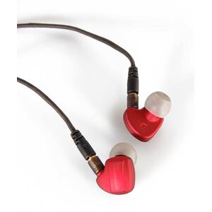 Luscious 17201 RD in-ear høretelefoner rød