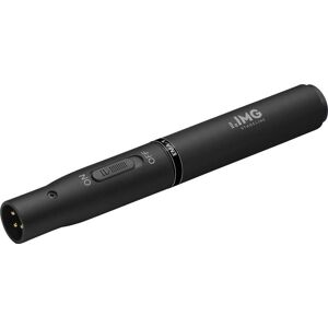 IMG Stage Line EMA-1 mini-XLR til XLR-adapter med phantom power