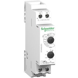 Schneider Electric Schneider Acti9 Lysdæmper Komfort Led  Ihc/sa Til 60w