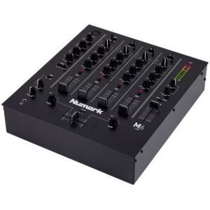 Numark M6 Usb -Dj-Mixer