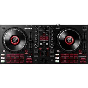 Numark Mixtrack Platinum Fx -Dj-Controller-