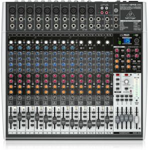 Behringer Xenyx X2442usb -Kompaktmikser