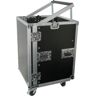 PD-F12U8 19" Rackcase 12U med hjul TILBUD NU quot hjul med