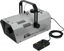 EuroLite N-150 MK2 Fog Machine TILBUD NU tågemaskine maskine tåge