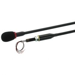Svanehalsmikrofon EMG-610P TILBUD svanehals gooseneck mikrofon electret elektret