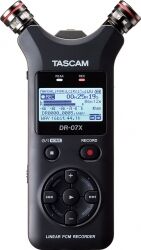 Tascam DR-07X håndholdt optager, diktafon TILBUD NU