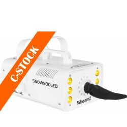 Snow900LED Snow Machine with 6 LEDs "C-STOCK" TILBUD NU