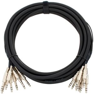 pro snake Multicore Jack Stereo 7,5m