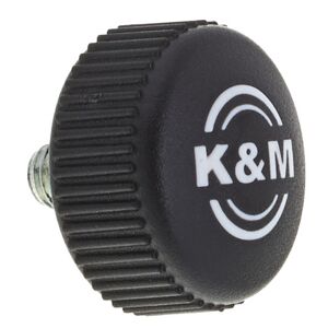 K&M ; Thumbscrew M6x10