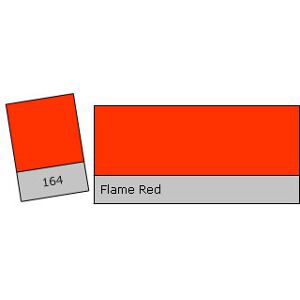 Lee Colour Filter 164 Flame Red Flame Red