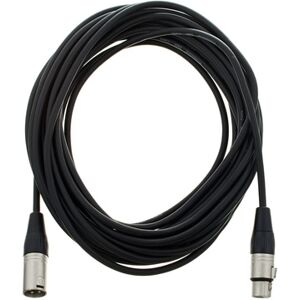 the sssnake DMX-Cable 1000/3 Negro