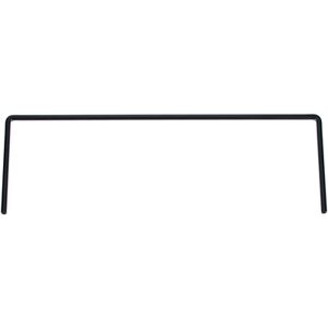 K&M ; Lacing Bar For Rackpanel 19 In Negro