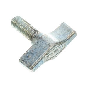 Doughty M10 Hand Screw SI M10x25