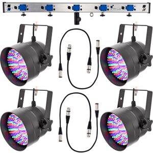 Stairville LED Lighting Kit PAR56 10mm B Negro