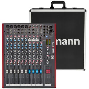 Allen & Heath ZED-14 Bundle Negro