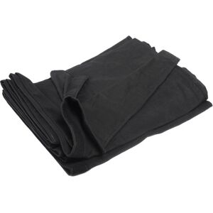 Stairville Skirt 300g/m² 10.0x0.6m Bk Negro