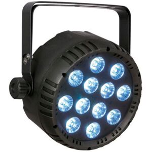 Showtec Club PAR 12/4 RGBW Negro