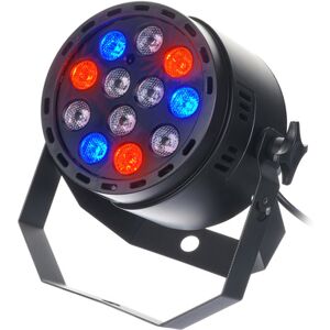 Fun Generation LED Pot 12x1W RGBW