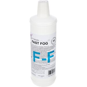 Stairville Fast Fog Fluid 1l - CO2 Effect