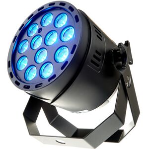 Fun Generation LED Pot 12x1W QCL RGB WW 15°