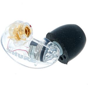 Shure SE215 CL Right Transparente