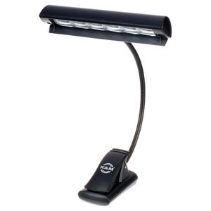 K&M ; 12248 Concert Light Negro