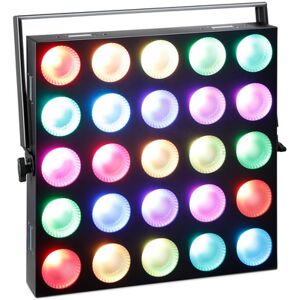 Cameo Matrix Panel 10 W RGB