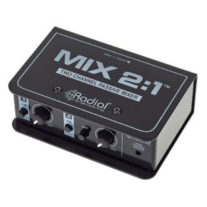Radial Engineering MIX2:1