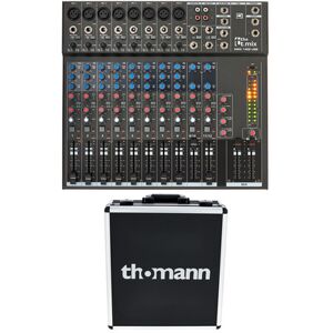 the t.mix xmix 1402 USB Case Bundle