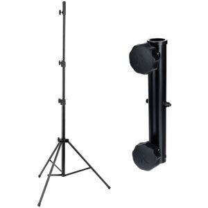 Stairville BLS-315 Pro Lighting TV Bundle Negro