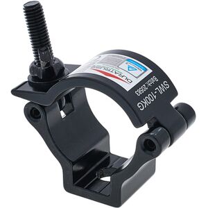 Duratruss BIG Jr. Clamp 100kg Black Negro