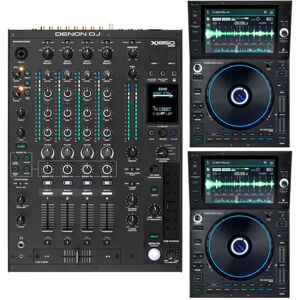 Denon Prime Bundle X1850/SC6000