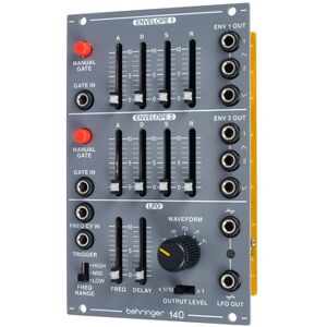 Behringer 140 Dual Envelope/LFO