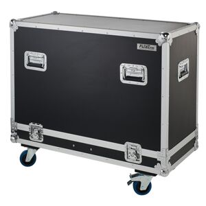 Flyht Pro Case The box pro DSP 115 Negro recubierto