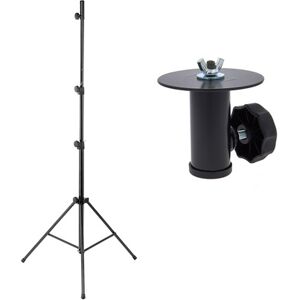 Stageworx BLS-315 Pro Light Stand Kit Negro