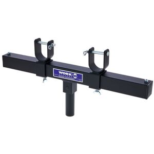 Work AW-135B Truss Adapter Black Negro