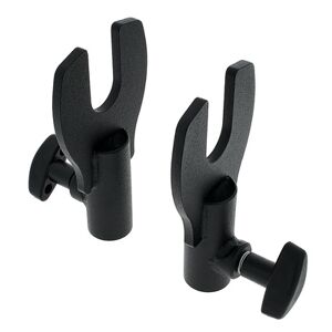 Manfrotto 081 Background Baby Hooks Negro