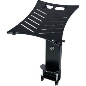 K&M ; 12196 Clamping laptop stand Negro