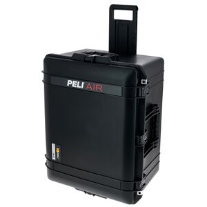 Peli 1637 Air Foam Black Negro