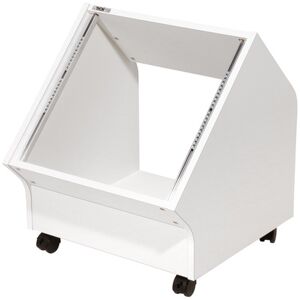 Thon Studio Side Rack 10U WH Blanco