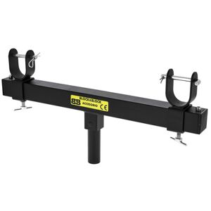 Block And Block AM3501 Truss Support 35mm Negro