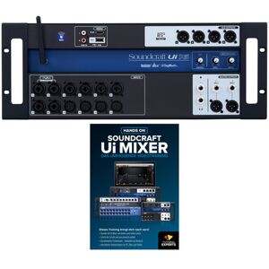 Soundcraft Ui16 Hands On Bundle