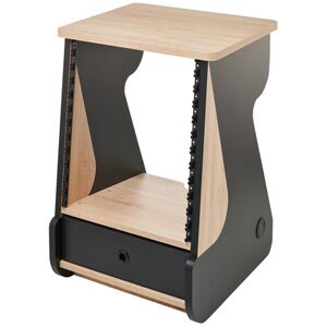 Zaor MIZA Rack 12 MKII Black Oak