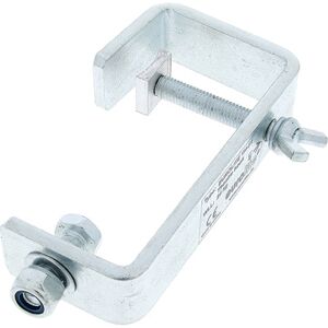 EuroLite TH-51 Theatre Clamp Plateado