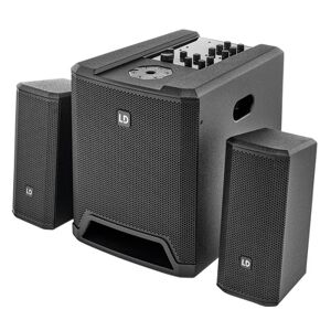 LD Systems Dave 10 G4X Negro