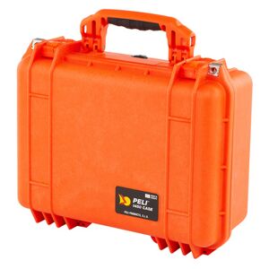 Peli 1450 Foam Orange Naranja