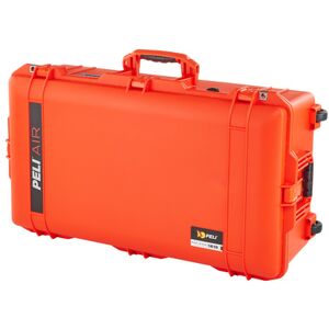 Peli 1615 Air Foam Orange Naranja