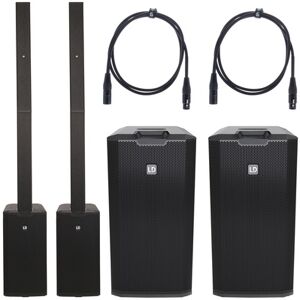 LD Systems Maui 11 G3 Power Bundle Negro