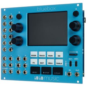 1010music bluebox Eurorack Edition