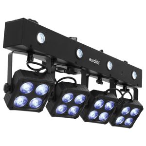 EuroLite AKKU KLS-180 Compact Light Set